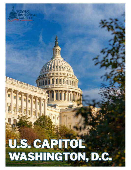 US Capitol Postcards